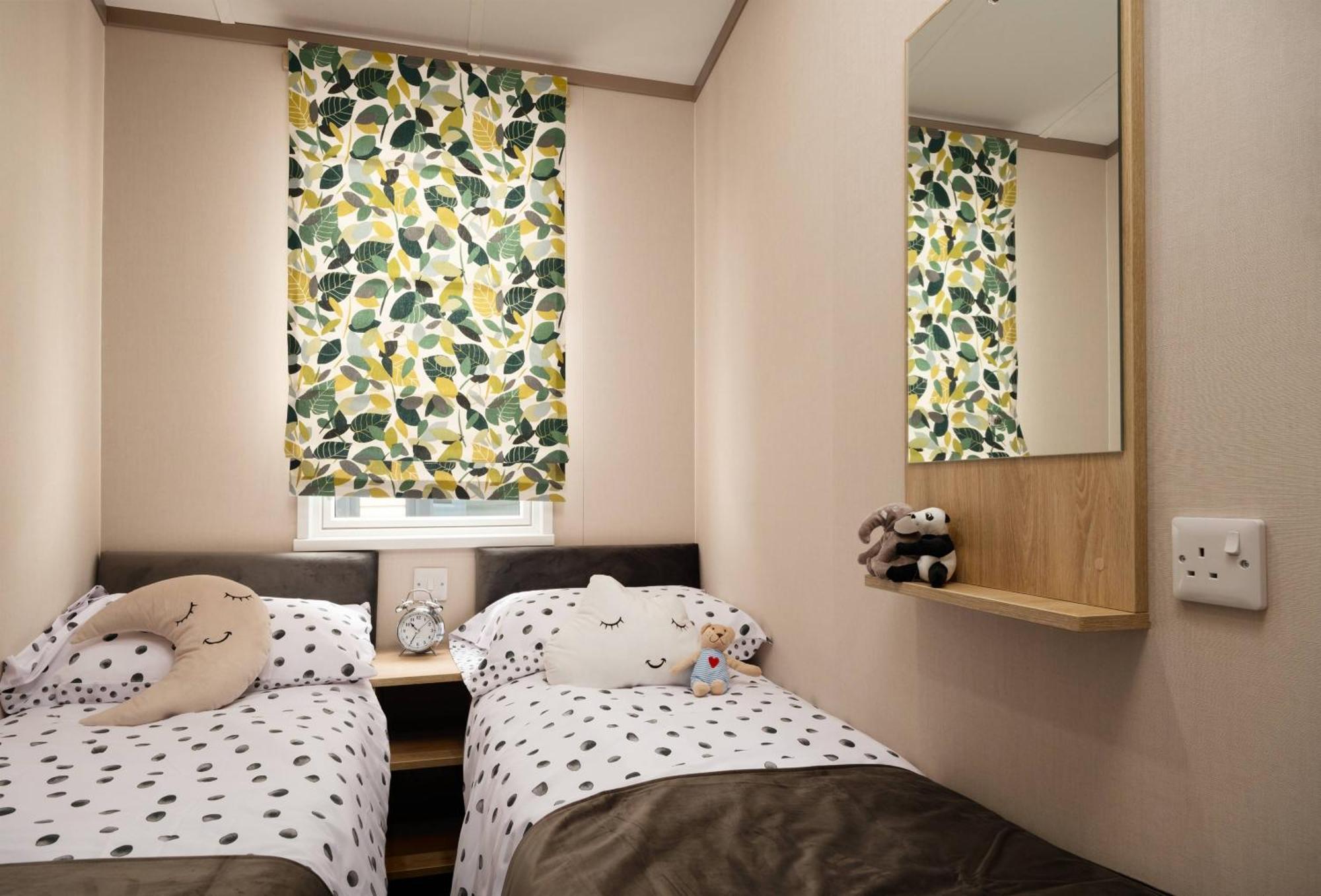 Callander Woods Holiday Park Room photo