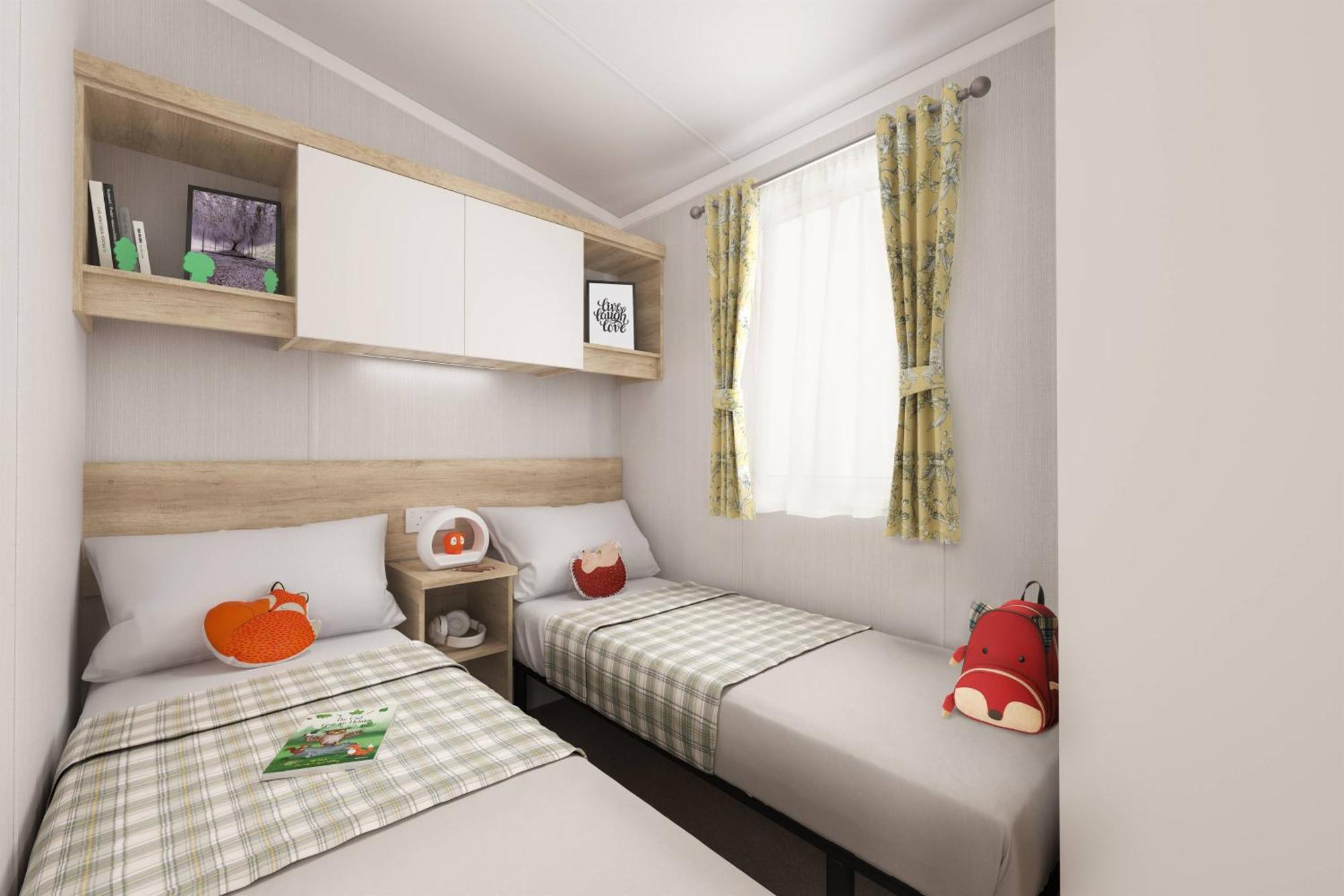 Callander Woods Holiday Park Room photo