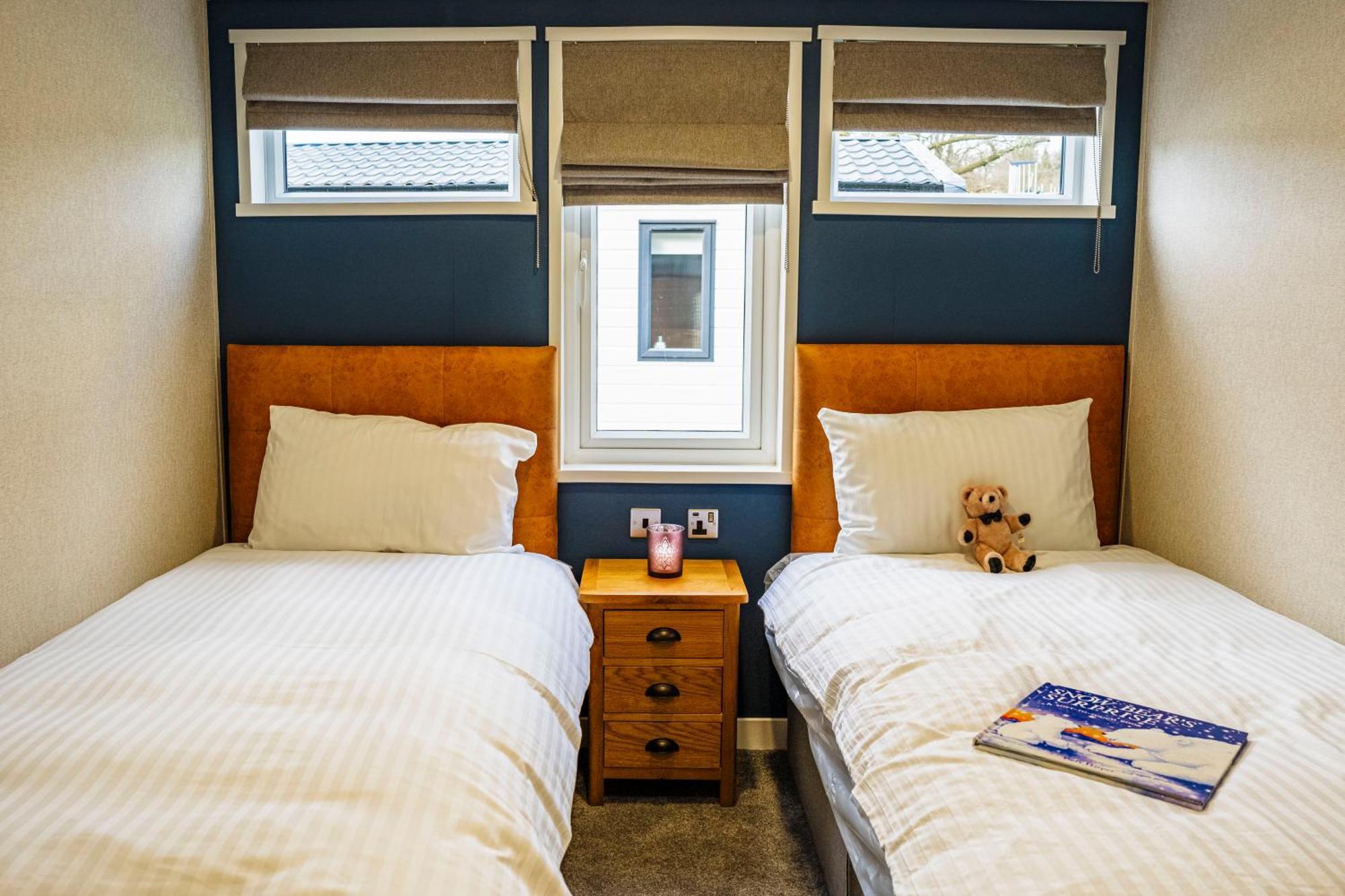 Callander Woods Holiday Park Room photo