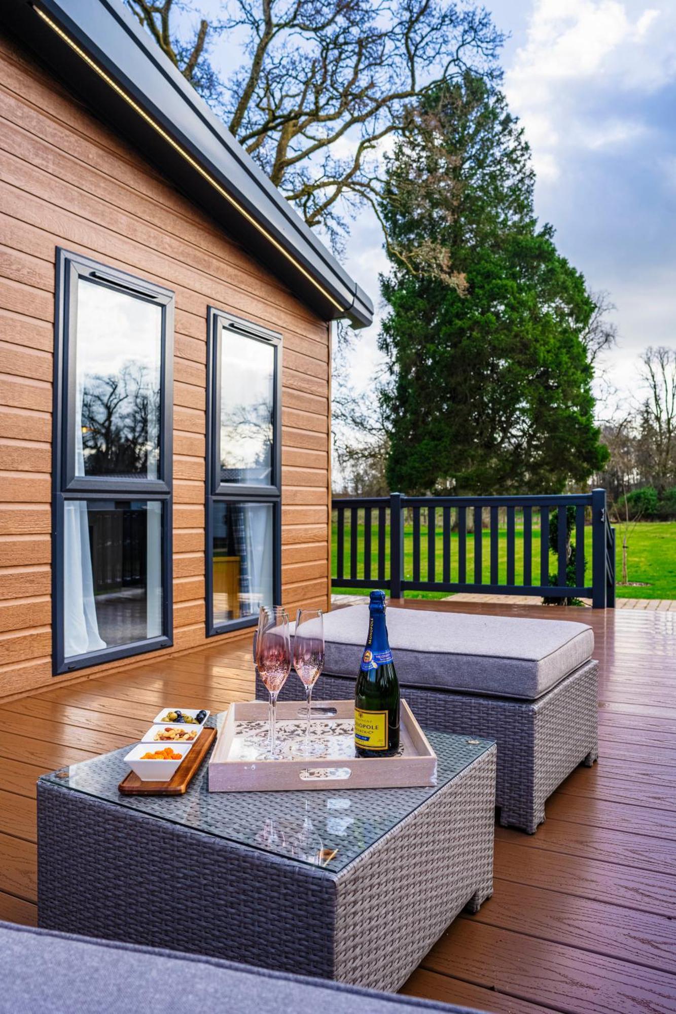 Callander Woods Holiday Park Room photo