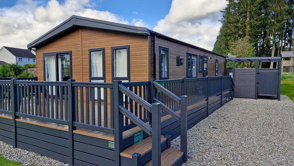 Callander Woods Holiday Park Room photo