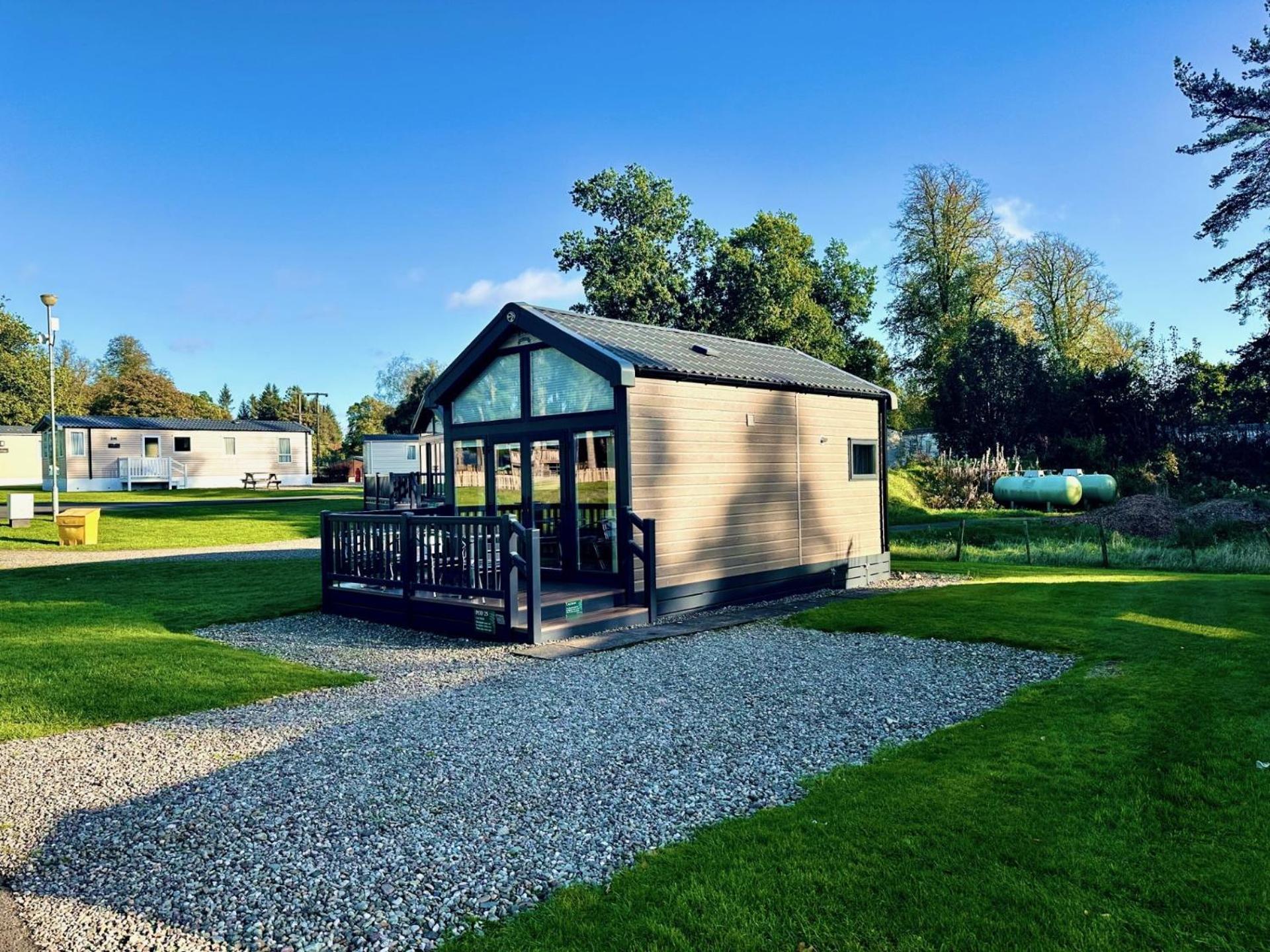 Callander Woods Holiday Park Room photo