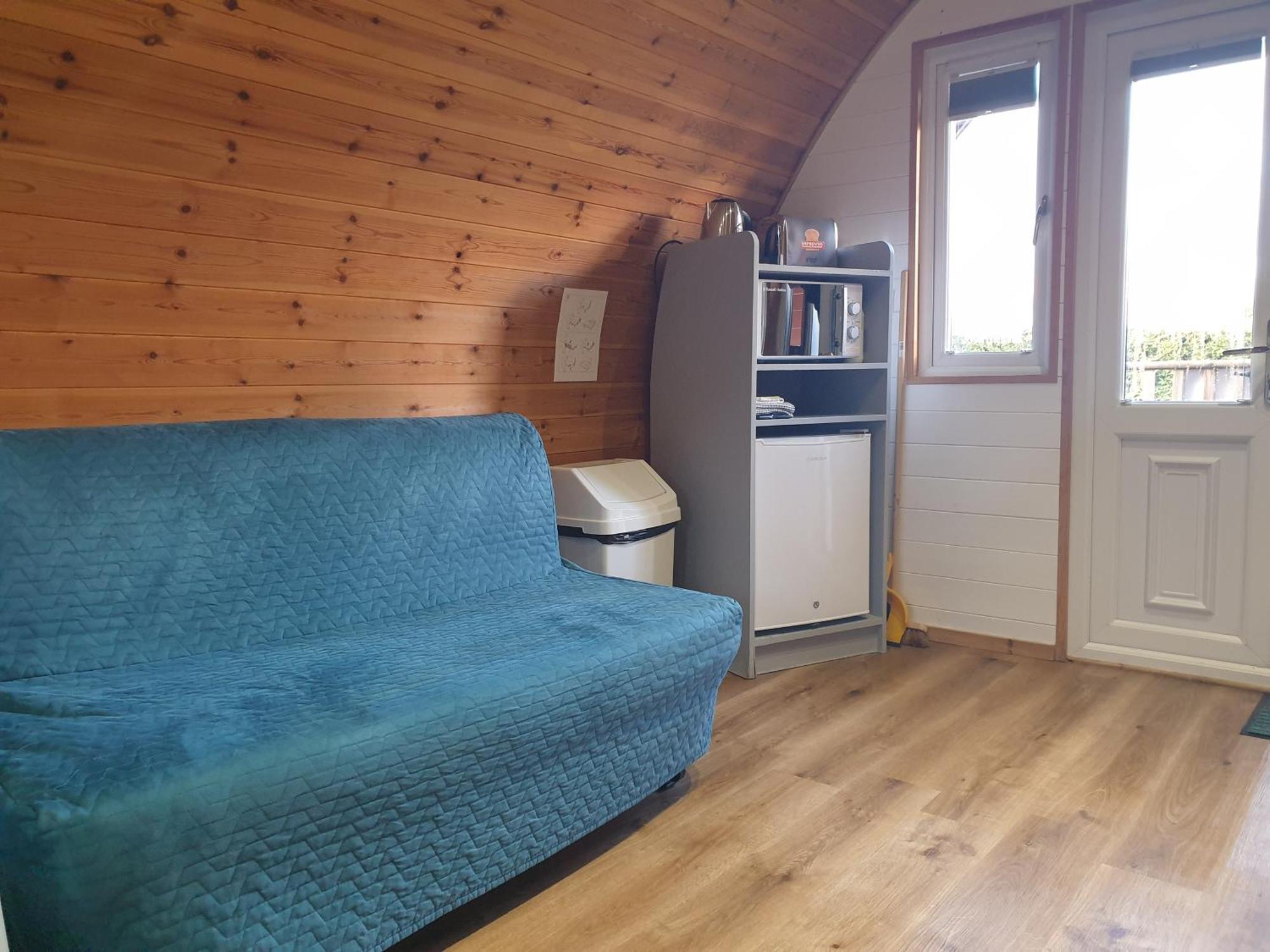 Callander Woods Holiday Park Room photo